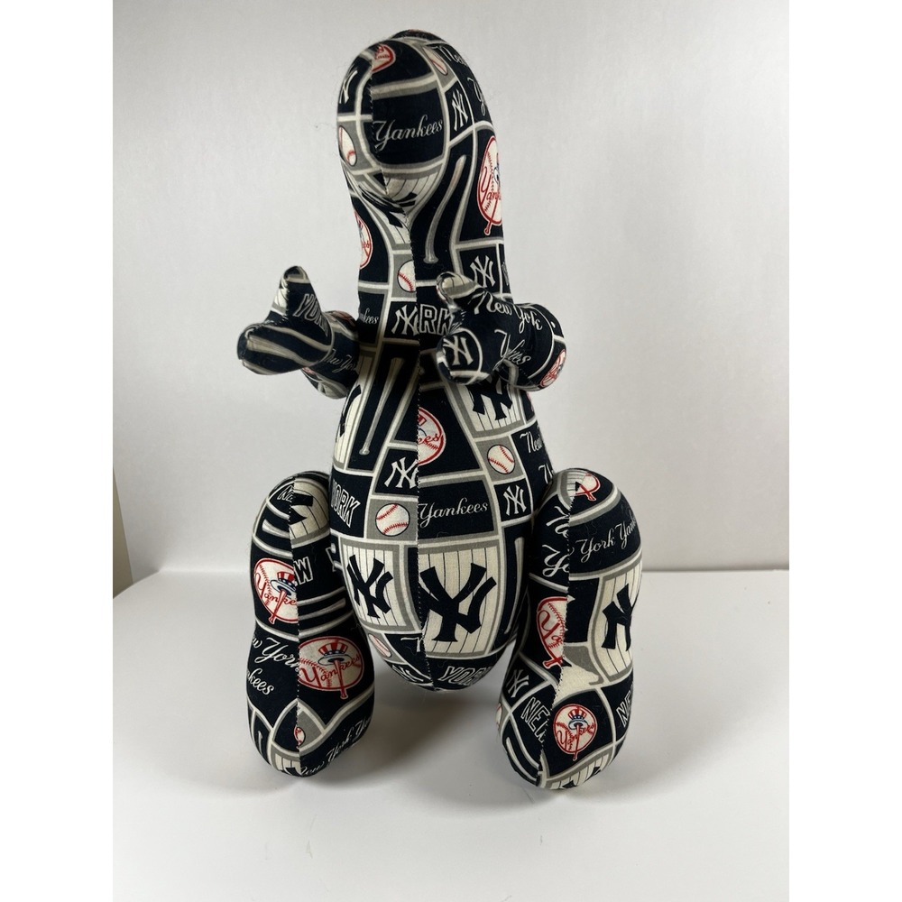 Yankeesâ Style Stuffed Animal Custom 14" Plush Collectible Baseball Fan Gift
